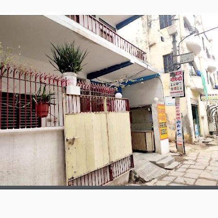 Gandhi Ganaga Guest House 瓦拉纳西 外观 照片