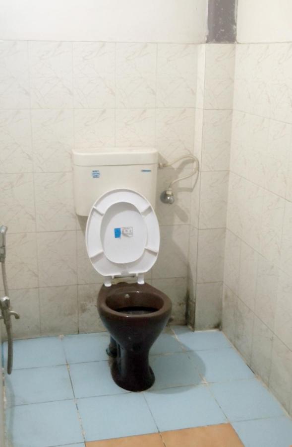 Gandhi Ganaga Guest House 瓦拉纳西 外观 照片