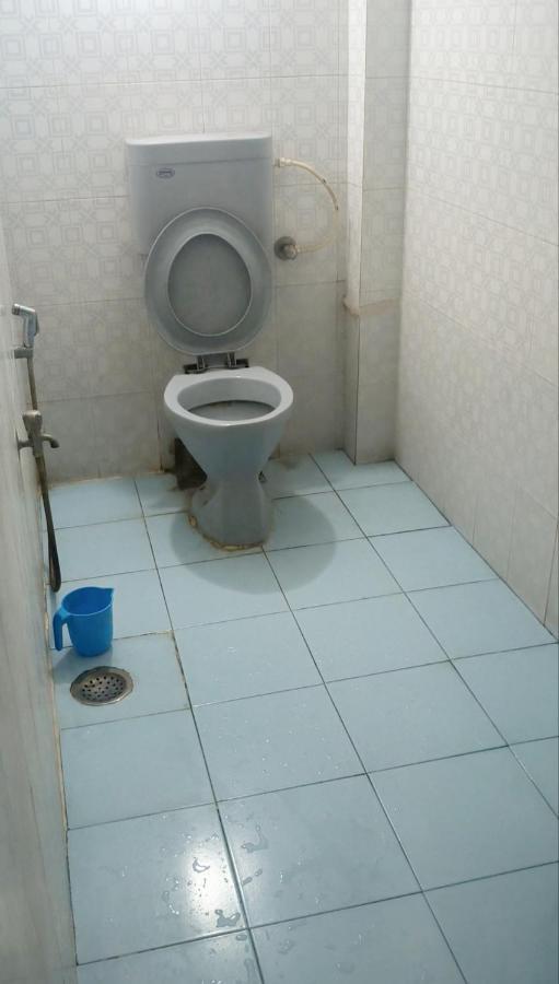 Gandhi Ganaga Guest House 瓦拉纳西 外观 照片