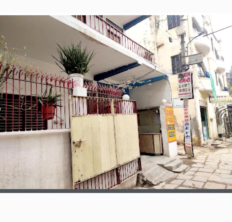 Gandhi Ganaga Guest House 瓦拉纳西 外观 照片
